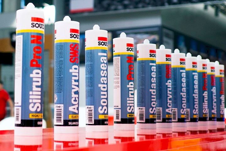 Record turnover and net profit in 2016 for Soudal