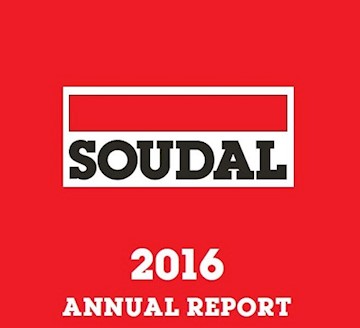 Soudal jaarverslag 2016