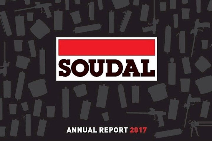 Soudal jaarverslag 2017