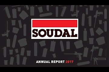 Soudal rapport annuel 2017