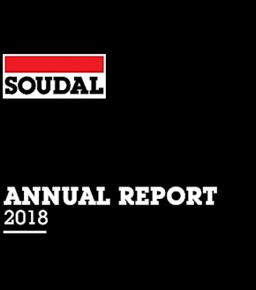 Soudal Jahresbericht 2018
