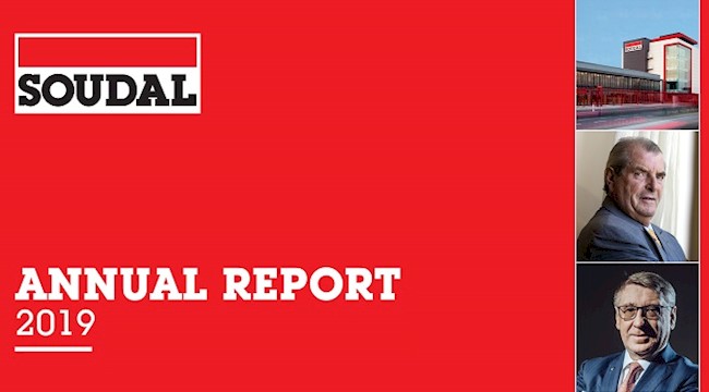 Soudal annual report 2019