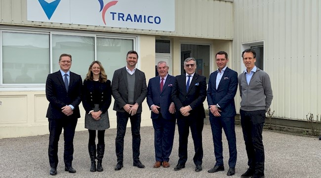 Soudal invests in precompressed tapes and acquires French market leader Tramico