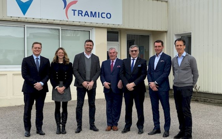 Acquisition of Tramico