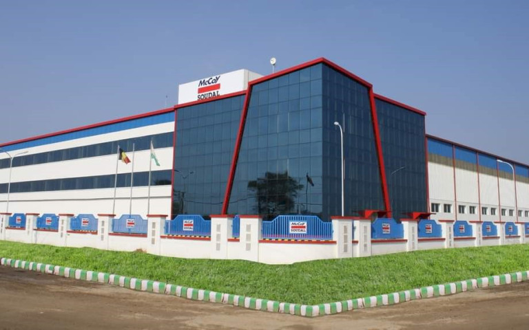 McCoy Soudal India