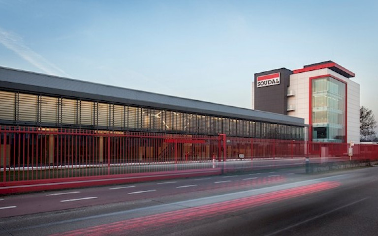 Soudal Operations Center