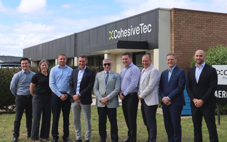 Overname CohesiveTec Pty Ltd