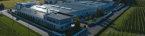 Production facilities of Durante Adhesive in Italy