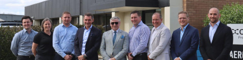 Overname CohesiveTec Pty Ltd