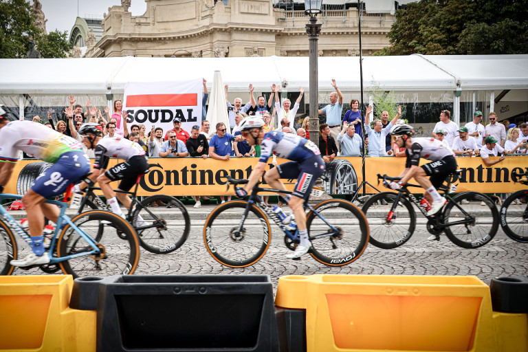 Soudal-Quickstep sponsorship