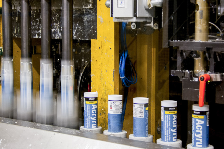 sealants production
