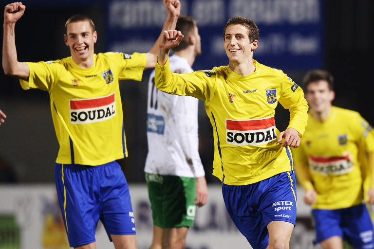 Sponsoring Westerlo