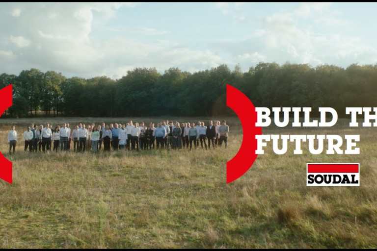 (YOU) build the future