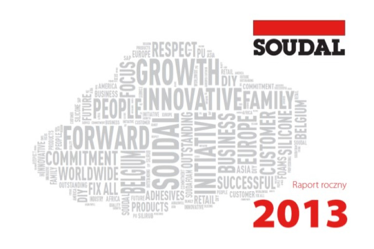 Soudal Annual Report 2013