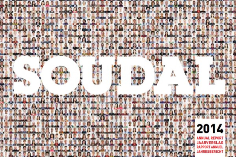 Soudal Annual Report 2014