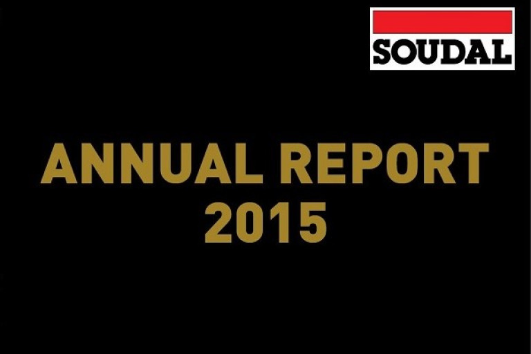 Soudal Annual Report 2015
