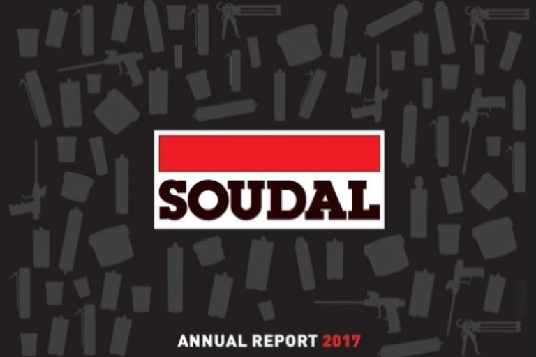 Soudal Annual Report 2017