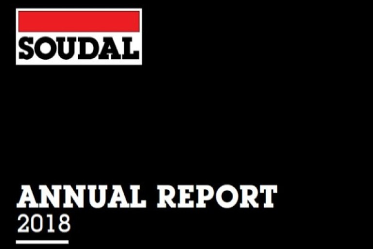 Soudal Annual Report 2018