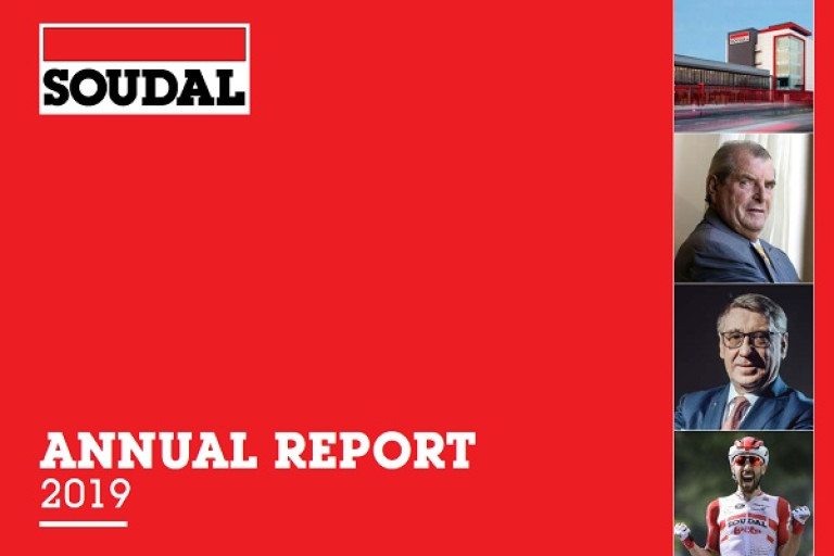 Soudal Annual Report 2019
