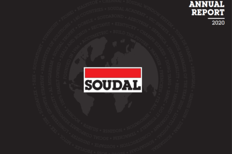 Soudal Annual Report 2020