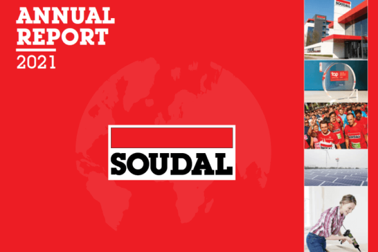 Soudal Annual Report 2021