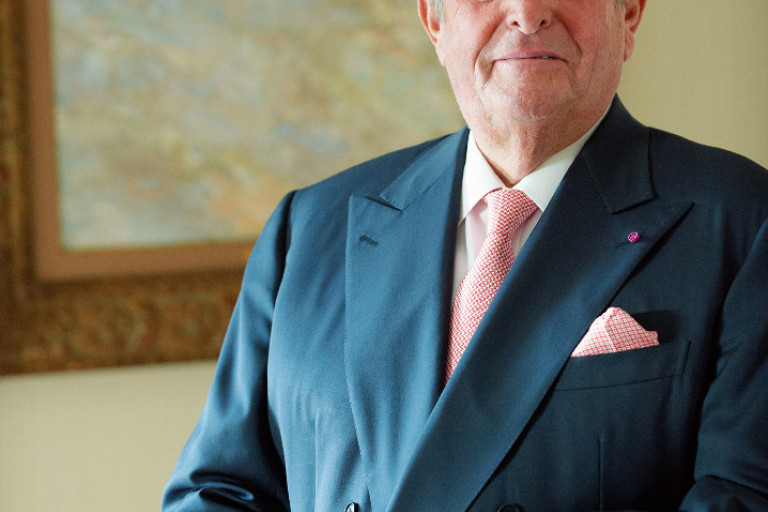 Vic Swerts, Chairman Soudal Group