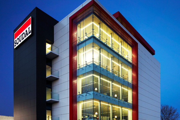 R & D Center Turnhout, Belgium