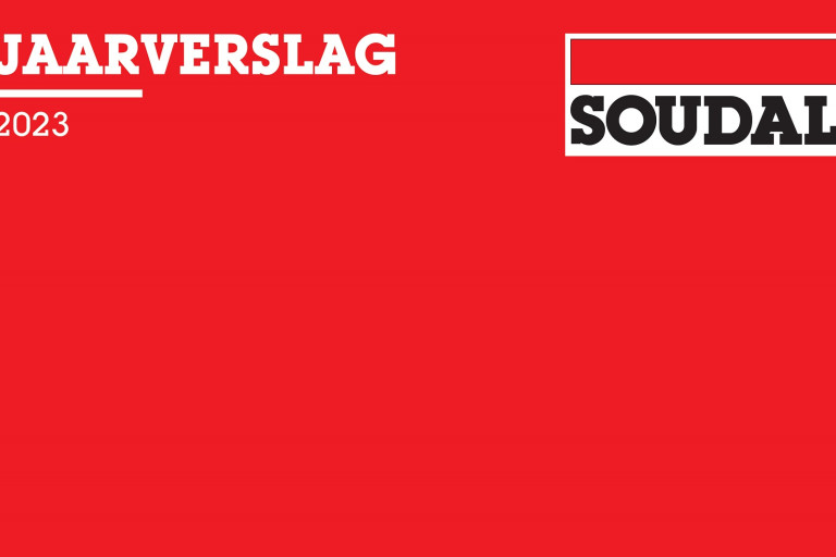 Soudal jaarverslag 2023