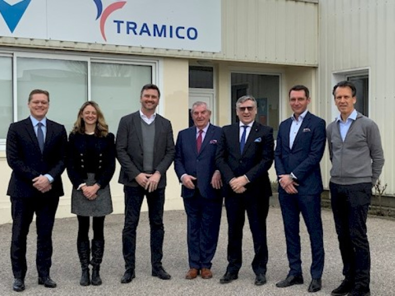 Acquisition of Tramico