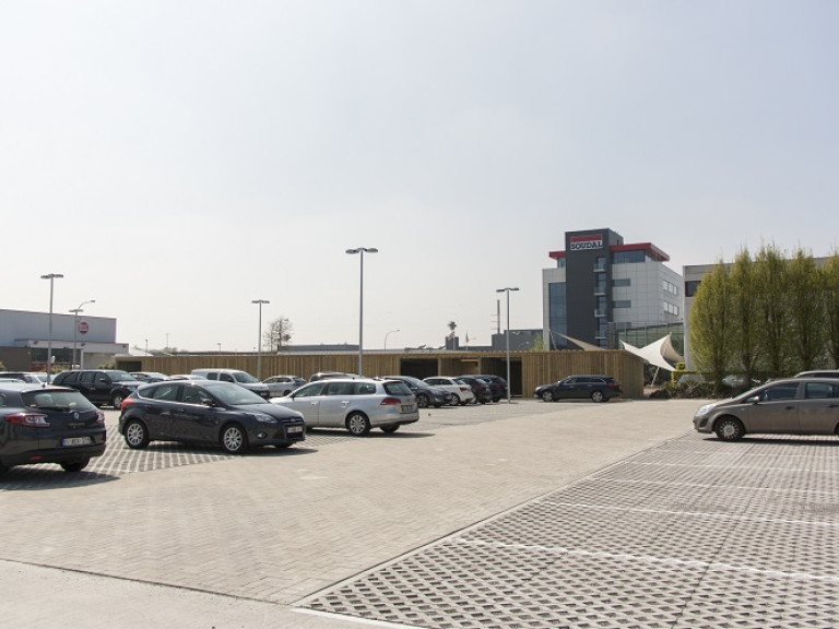 Soudal Parking