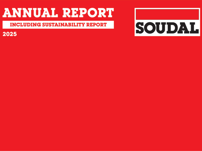 Soudal Annual Report 2025
