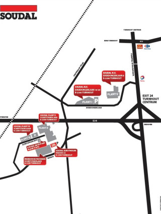 Soudal Road map 2024